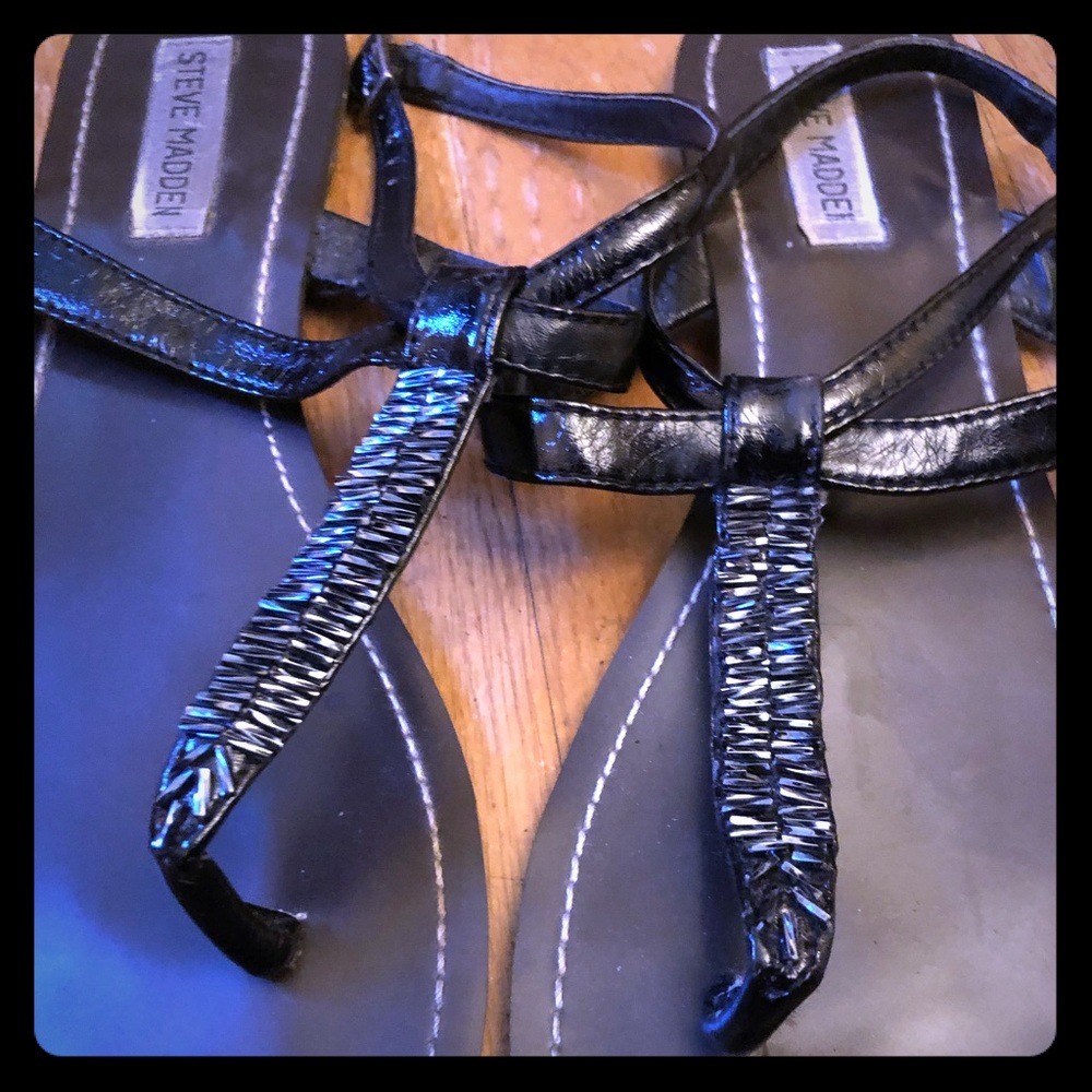 EUC Steven Madden sandals